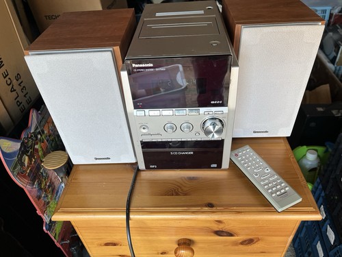 Panasonic pm53 disc - panasonic, sa-pm53