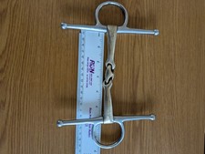 Sprenger KK Ultra Full Cheek Snaffle 5.5"