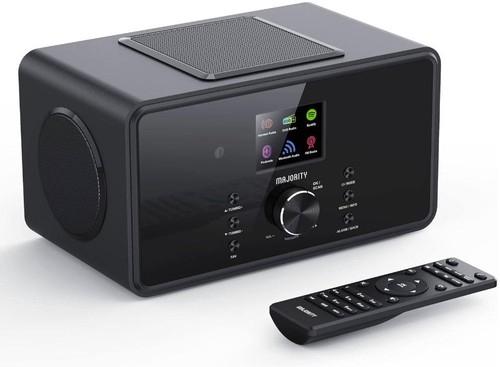 Internet radio with dab 100 - dab+,