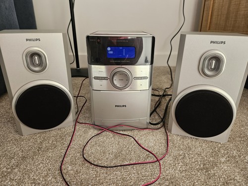 Philips micro system mc146 - micro,