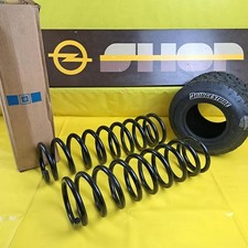Springs Axle Reinforced Opel