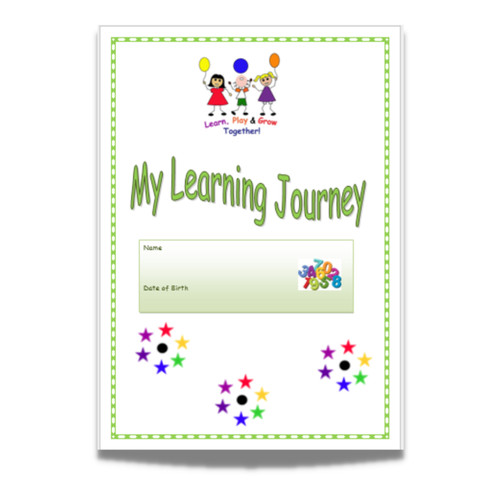 Learning journey journal - learning, journal*