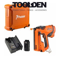 Paslode 916575 IM65 F16 7.4V Cordless Straight Brad Nailer with 1 x 2.1Ah Batter