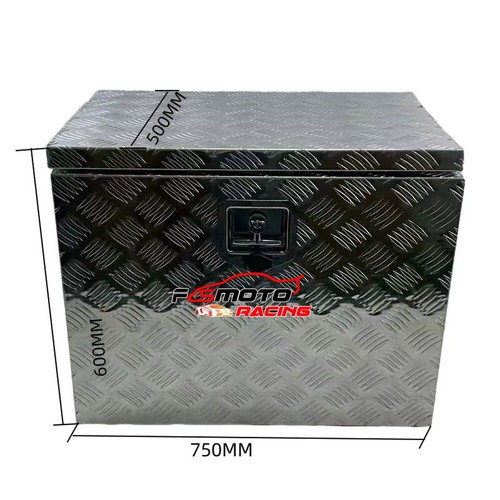 60cm aluminum atv - 75×50×60cm,