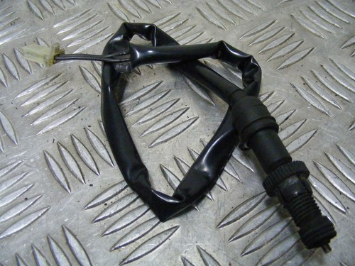 Cbr1100 blackbird rear - blackbird, brake