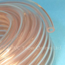 Oil Tank Sight Gauge Replacement PVC Tube 3/8” Inch Tubing 9.5mm ID/15.5mm OD