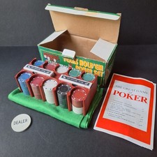 Texas Hold’em Poker Set 200