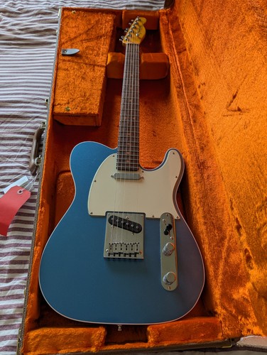 Fender american ultra luxe - fender,
