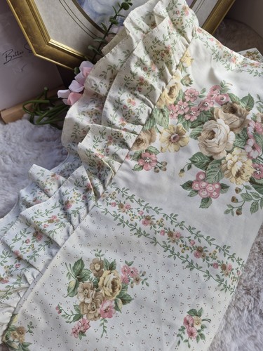 Vintage single floral - vintage,