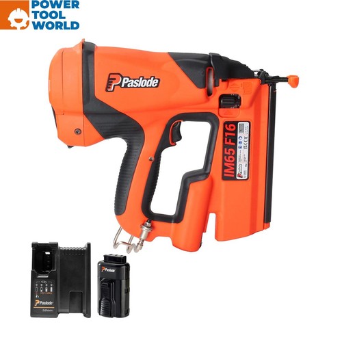 Paslode im65 f16 straight - paslode,