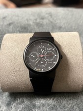 Rare Everite 4 Dial Quartz Watch Untested