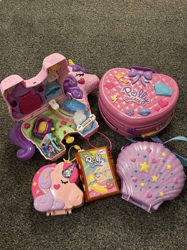 Polly pocket mixed bundle - polly,