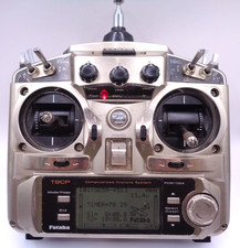 FUTABA FF9 T9CP 9 CHANNEL