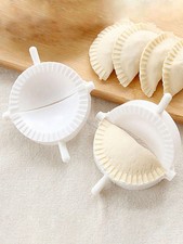 3X DUMPLING MOULD DOUGH PRESS