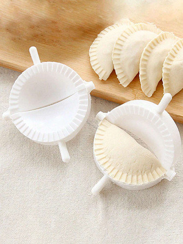 Dumpling mould dough press - dumpling,
