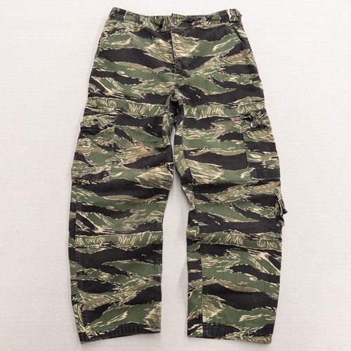 Vintage tiger stripe products - tiger,
