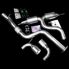 Ford focus st225 catback - focus,
