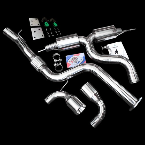 Ford focus st225 catback - st225,