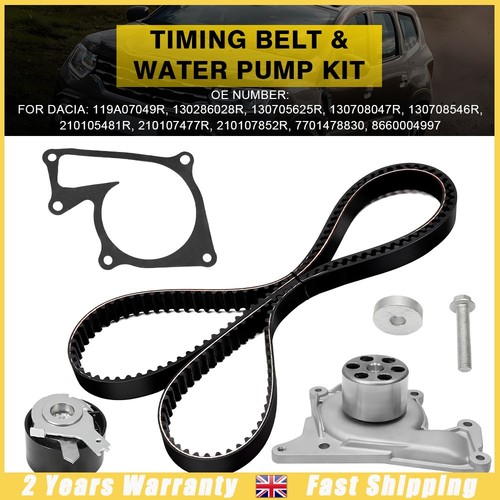 Timing belt water pump - water, kit