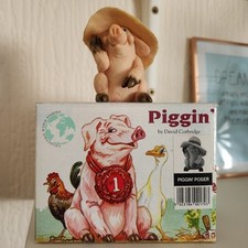 11 x David Corbridge Piggin