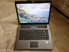 HP 550 laptop - Intel Core 2 Duo 1.80GHz 4GB RAM 120GB SSD