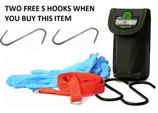 Napier Apex Tree Hugger Deer Stalking Kit Pouch Strap Gralloch Kit