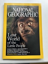 National Geographic Magazine