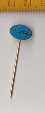 Enamel DAF Eindhoven Logo pin