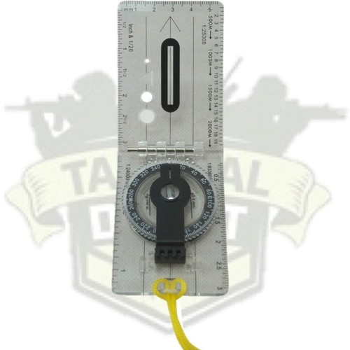 Military sighting compass - military,