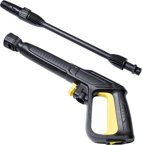 High pressure power washer - high,