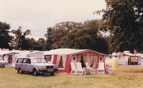 Caravan bradcot awning - caravan,