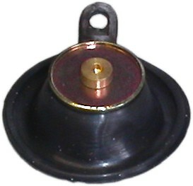 Carburettor air seal valve - valve, for