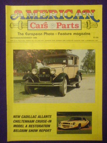 American cars parts - &,