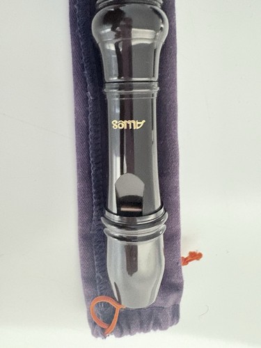 Aulos tenor recorder - aulos,