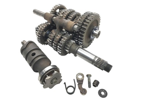Honda 500 gearbox - honda, c