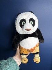 2019 Kung FU Panda PLUSH 12”