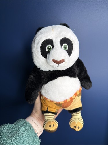 2019 kung panda plush - 2019, 12”
