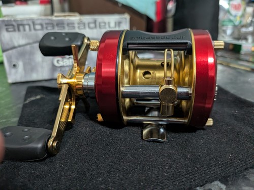 Abu garcia cdl - abu,