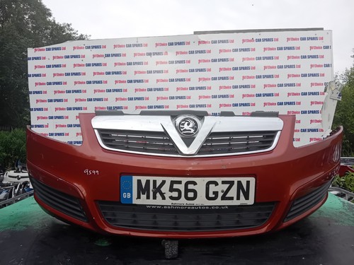 Vauxhall zafira mpv - vauxhall,