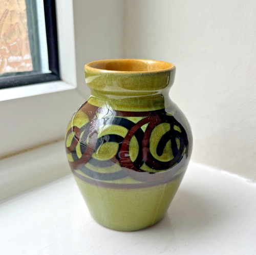 Brixham pottery devon - pottery, posy