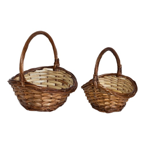 Set small wicker - 2,