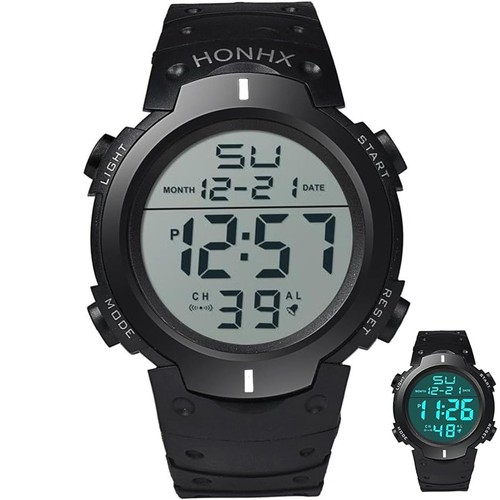 Referee multifunctional watch - multifunctional,
