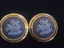 WEDGEWOOD Cufflinks Blue