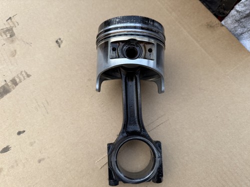 Genuine piston conrod for - &,