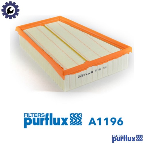 Air filter a1196 - air, for