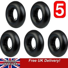 5x 13" Inner Tubes 155 165 R