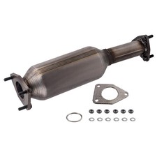 ⭐⭐⭐⭐⭐Front Catalytic