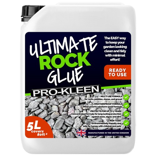 Prokleen rock glue - prokleen, stone