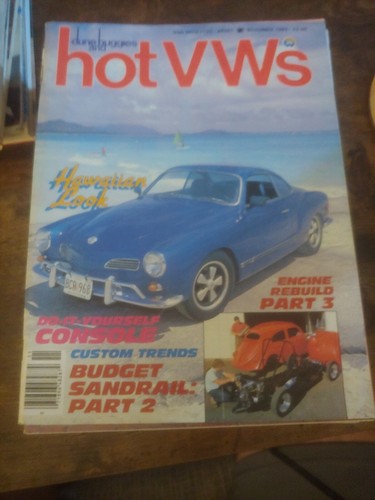 Dune buggies and hot - dune, vws