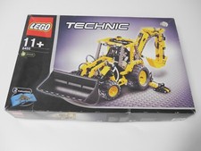 LEGO TECHNIC: Pneumatic Excavator (8455) New Original Packaging